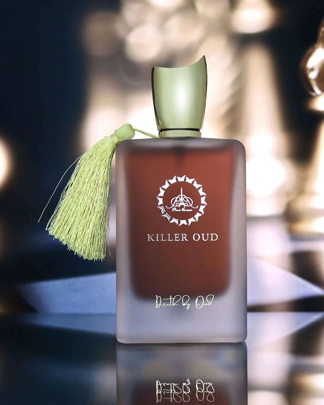 Killer Oud Death By Oud