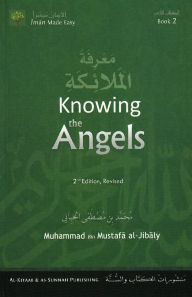 Knowing the Angels 2nd Edition, Revised