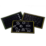 LCD Arabic Alphabet Writing Pad