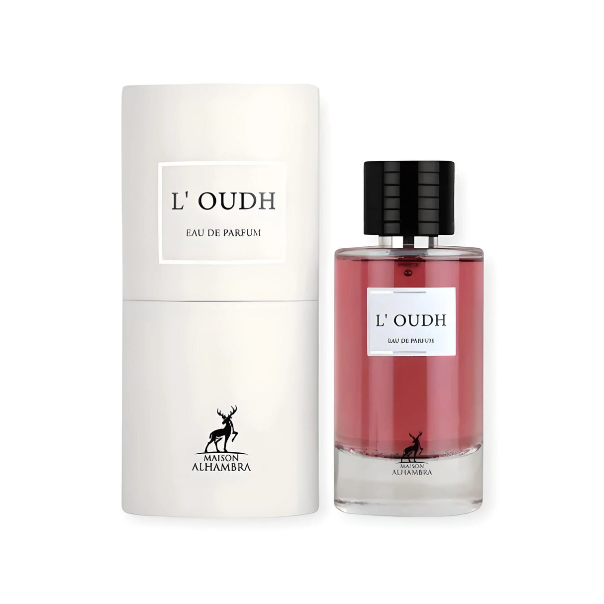 L Oudh 100 Ml