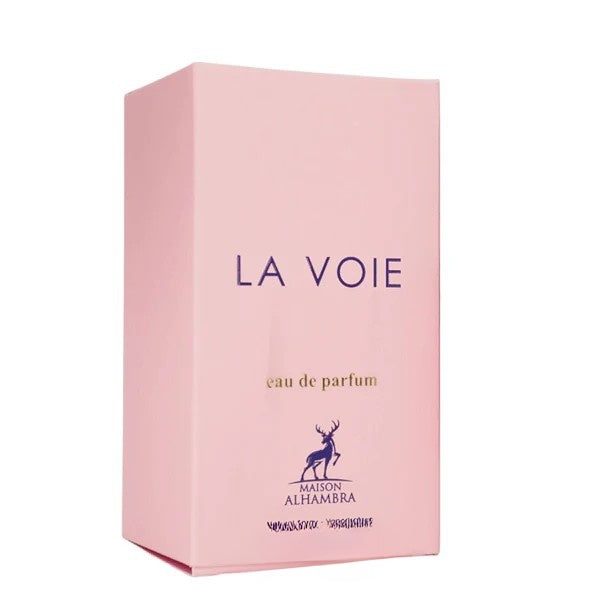 La Voie 30ml by Maison Alhambra