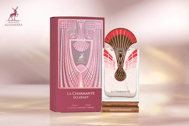 La Charmante Eclatant by Maison Al Hambra
