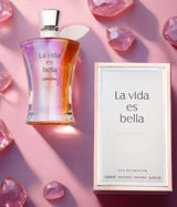 La Vida Es Bella Crystal