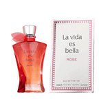 La Vida Es Bella Rose