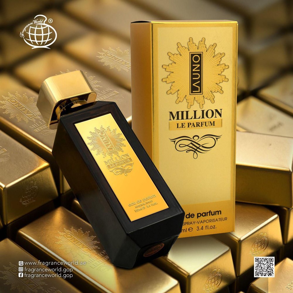 La Uno million le parfum