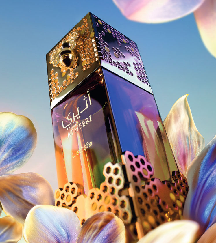 Atheeri 100ml By Lattafa – Darussalam Australia