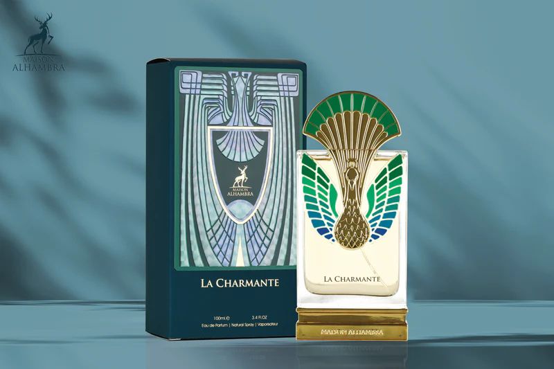 La Charmante 100ml by Maison Al Hambra