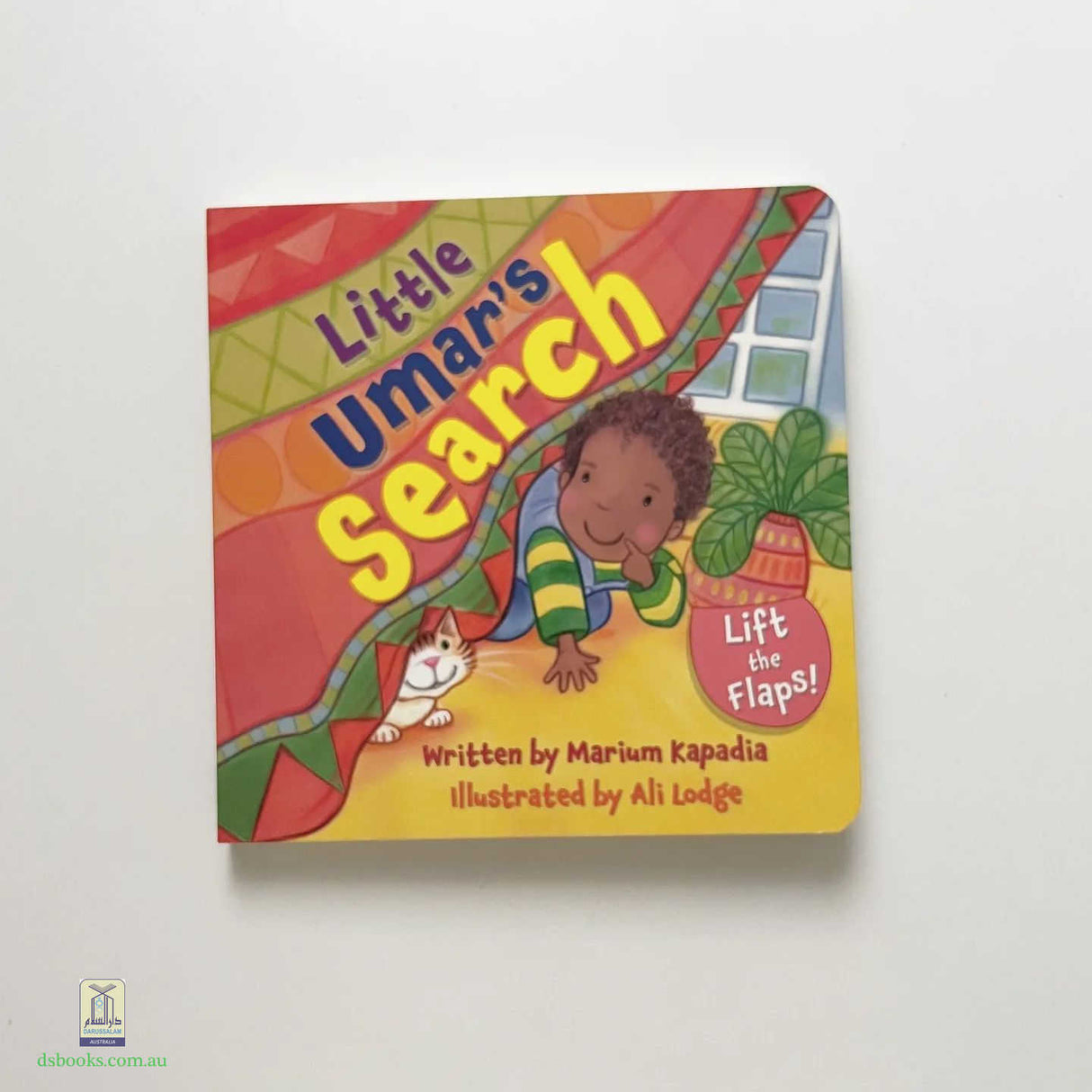 Little Umars Search