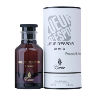 Lueur Despoir Arena  EDP 100 ml by Emir