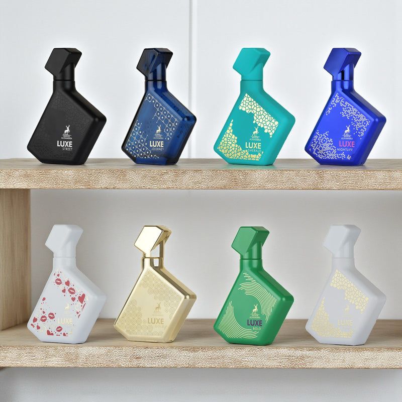 Luxe Collection - 8 Pack x 100ml