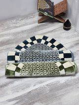 Luxurious beautiful patterned Arch Prayer Mat