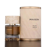 Maison D’Arabie Musk Gold