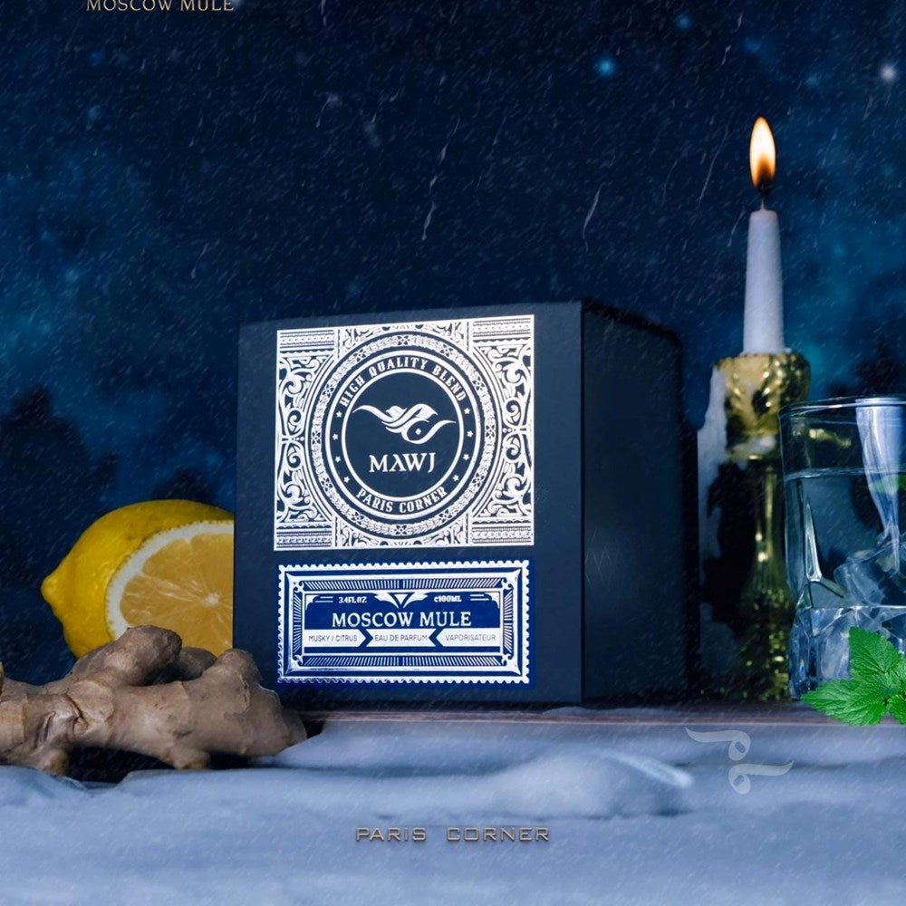 Mawj Moscow Mule