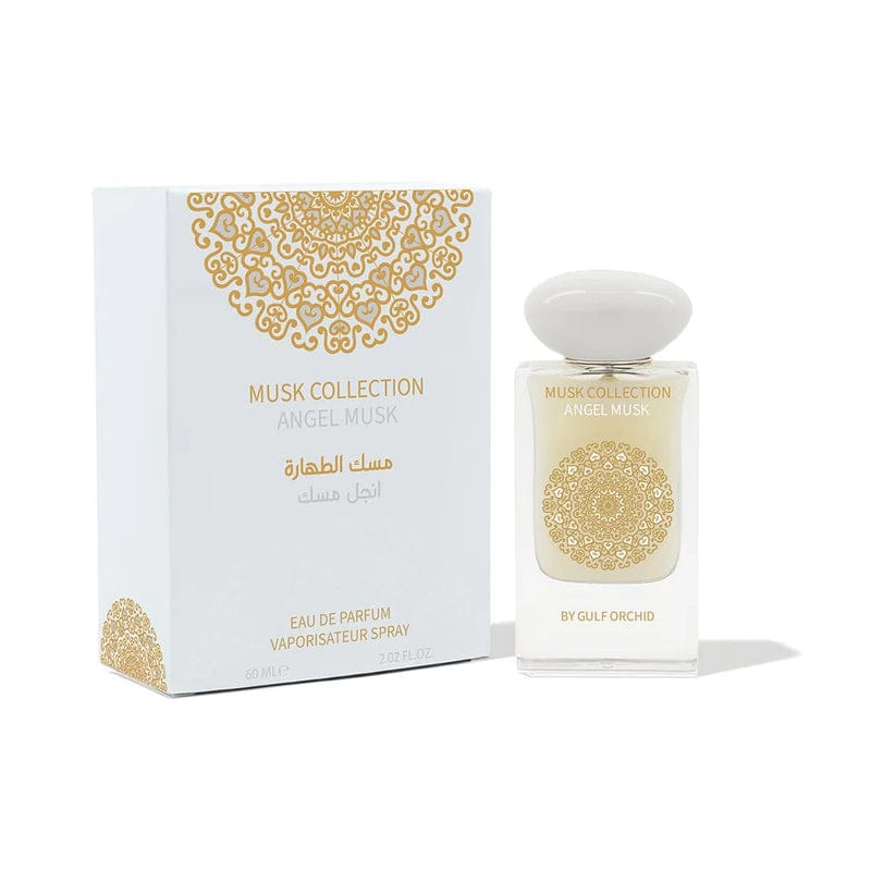 MUSK COLLECTION ANGEL MUSK By GULF ORCHID 60 ML