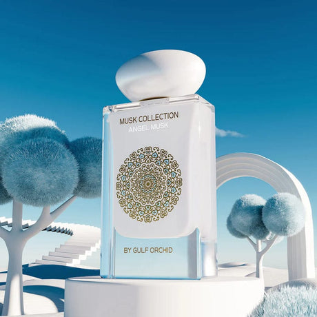 MUSK COLLECTION ANGEL MUSK By GULF ORCHID 60 ML