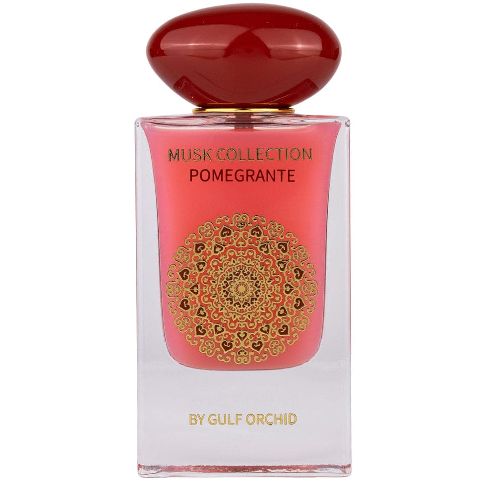 MUSK COLLECTION POMEGRANATE By GULF ORCHID 60 ML