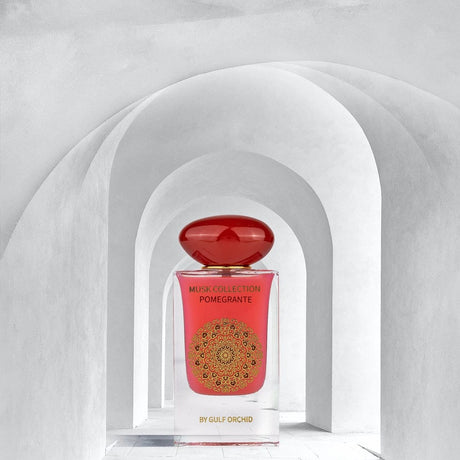 MUSK COLLECTION POMEGRANATE By GULF ORCHID 60 ML