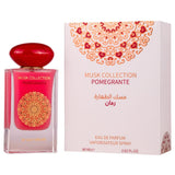 MUSK COLLECTION POMEGRANATE By GULF ORCHID 60 ML