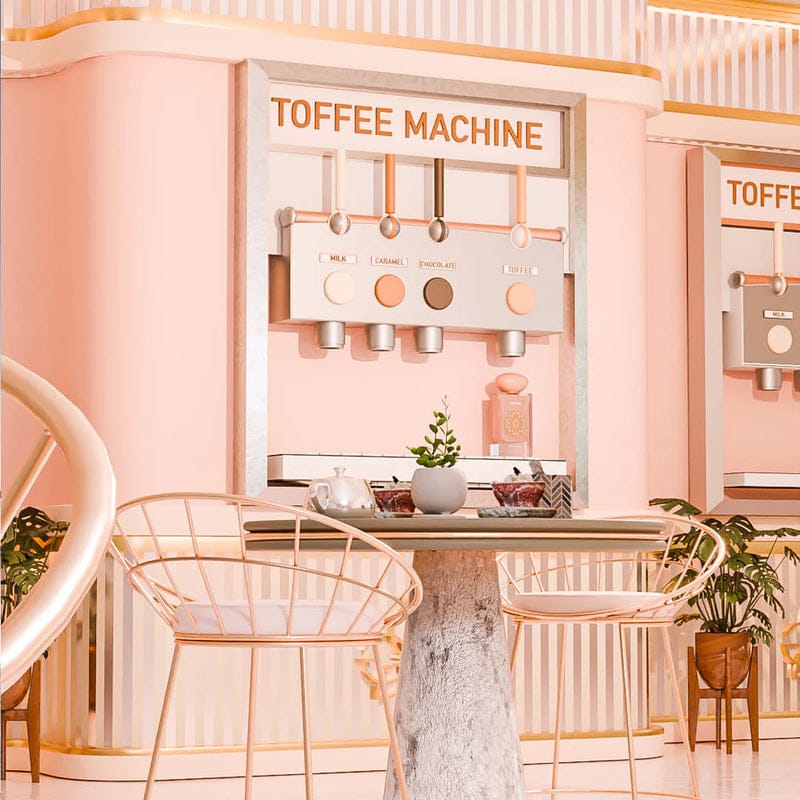 MUSK COLLECTION TOFFEE By GULF ORCHID 60 ML