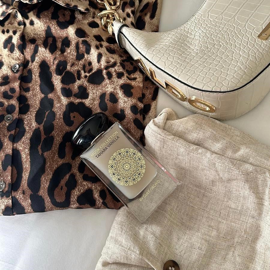 MUSK COLLECTION TAHARA VANILLA By GULF ORCHID 60 ML