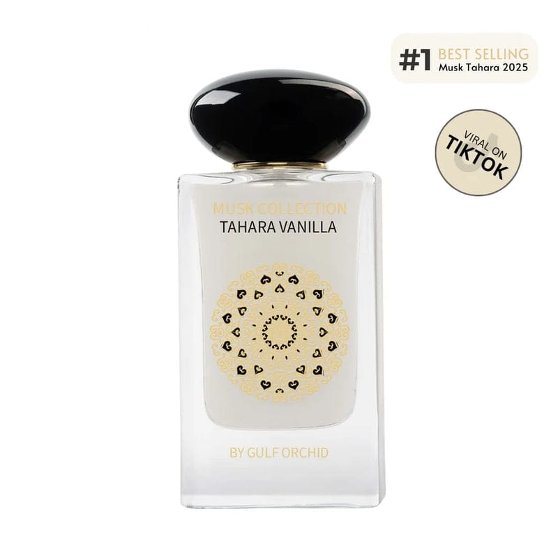 MUSK COLLECTION TAHARA VANILLA By GULF ORCHID 60 ML