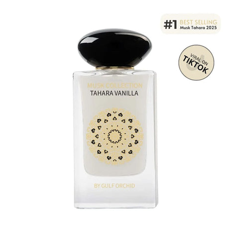 MUSK COLLECTION TAHARA VANILLA By GULF ORCHID 60 ML