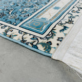 Made In Madinah Ultra Plush Prayer Mat - Teal