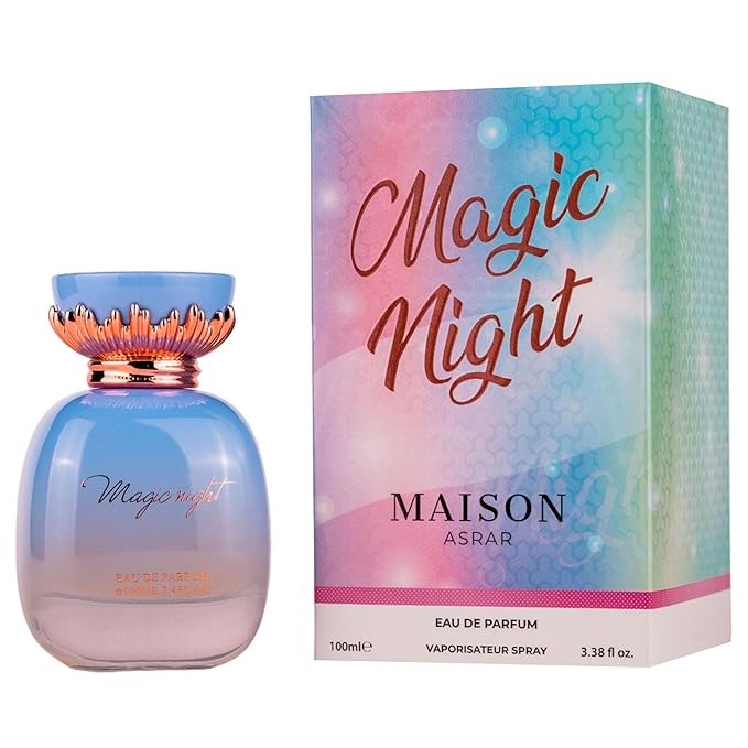Magic Night By MAISON ASRAR 100 ML