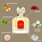 La Rouge Baroque (Formerly Baroque Rouge 540) 100ml By Maison Al Hambra