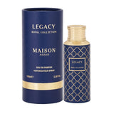 Legacy By Maison Asrar