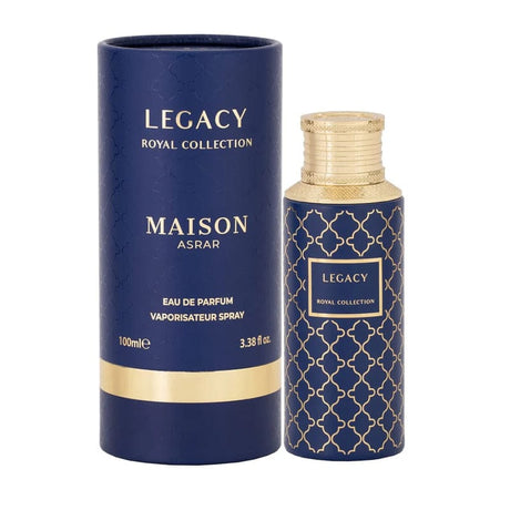 Legacy By Maison Asrar
