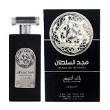 Majd al Sultan Black by Asdaaf