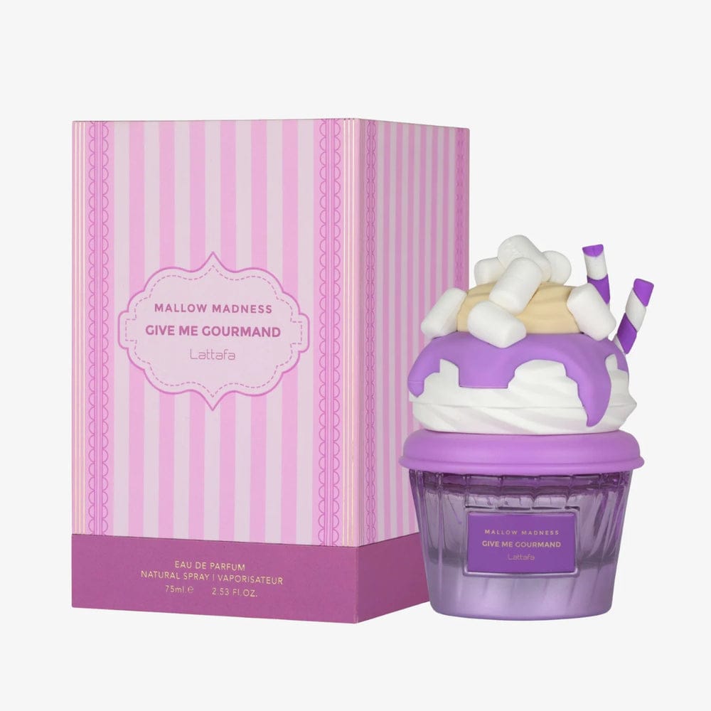 Mallow Madness By Lattafa's Give Me Gourmand Range
