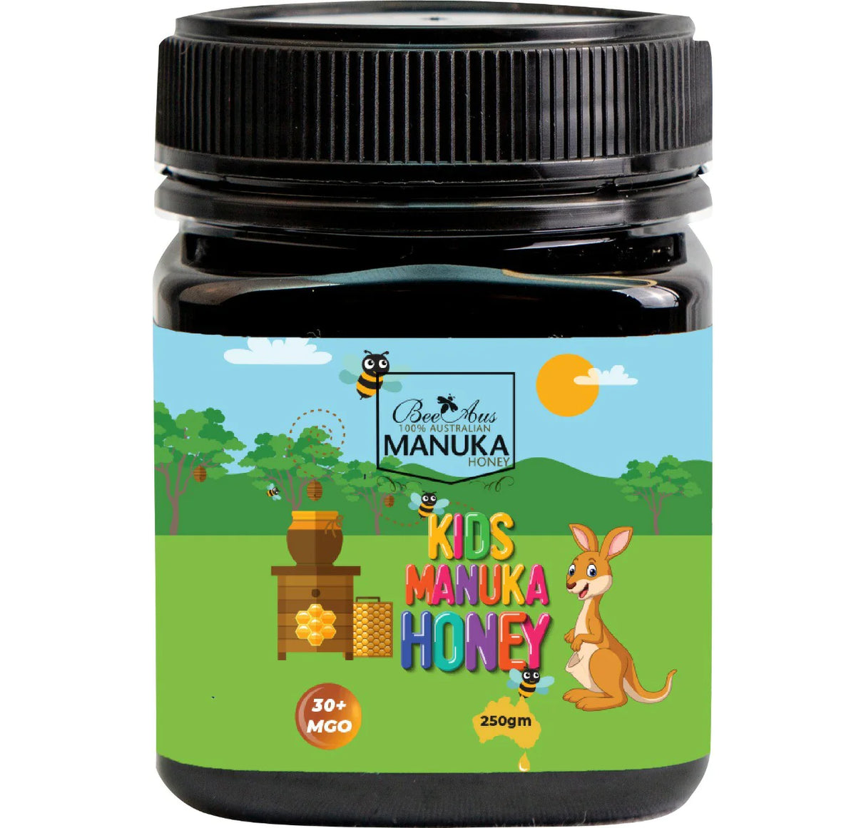 Manuka Honey for Kids MGO 30+ 250g
