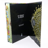 Maqdis with subjects tags - Word for Word Quran - Large