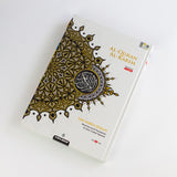 Maqdis with subjects tags - Word for Word Quran - Large
