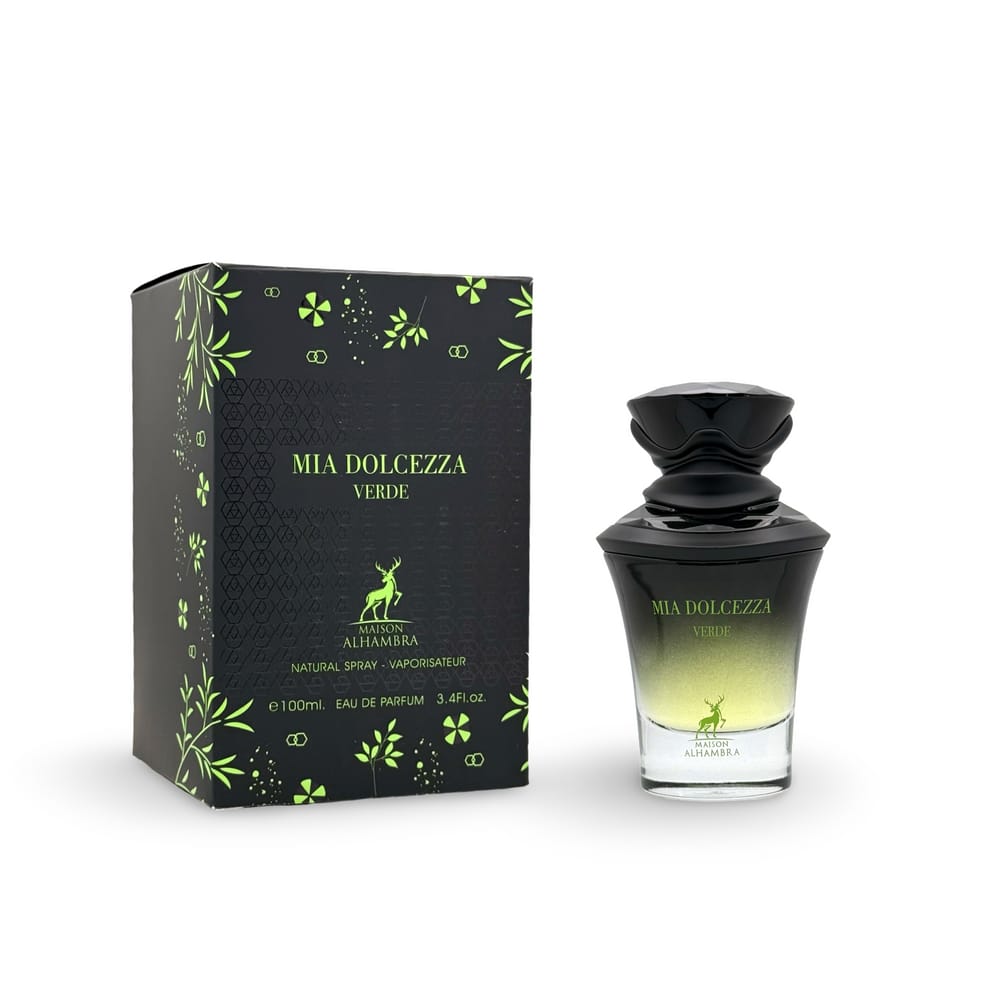 Mia dolcezza Verde By Maison Al Hambra