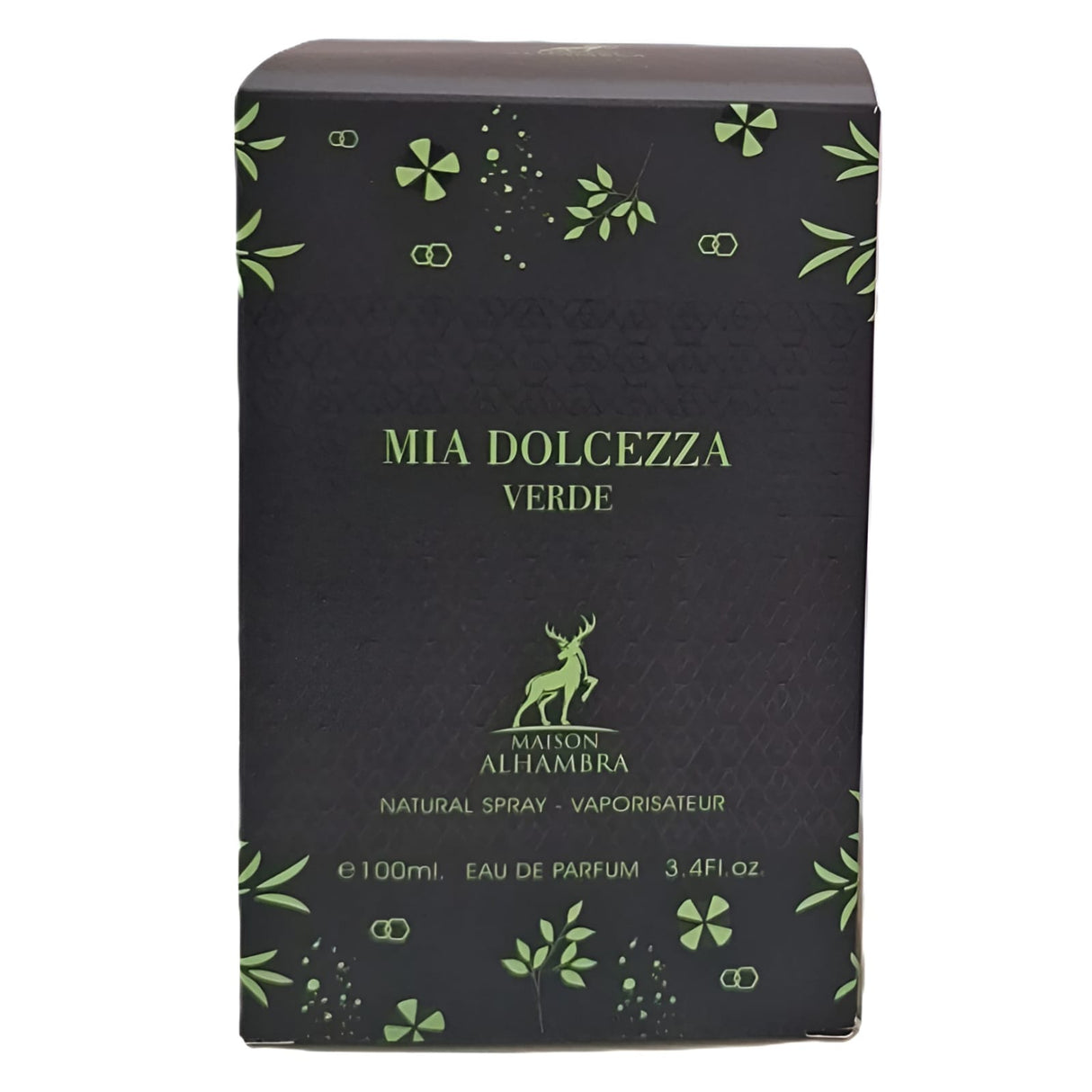 Mia dolcezza Verde By Maison Al Hambra