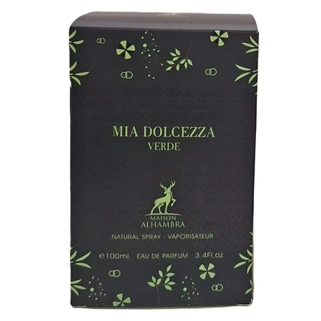 Mia dolcezza Verde By Maison Al Hambra