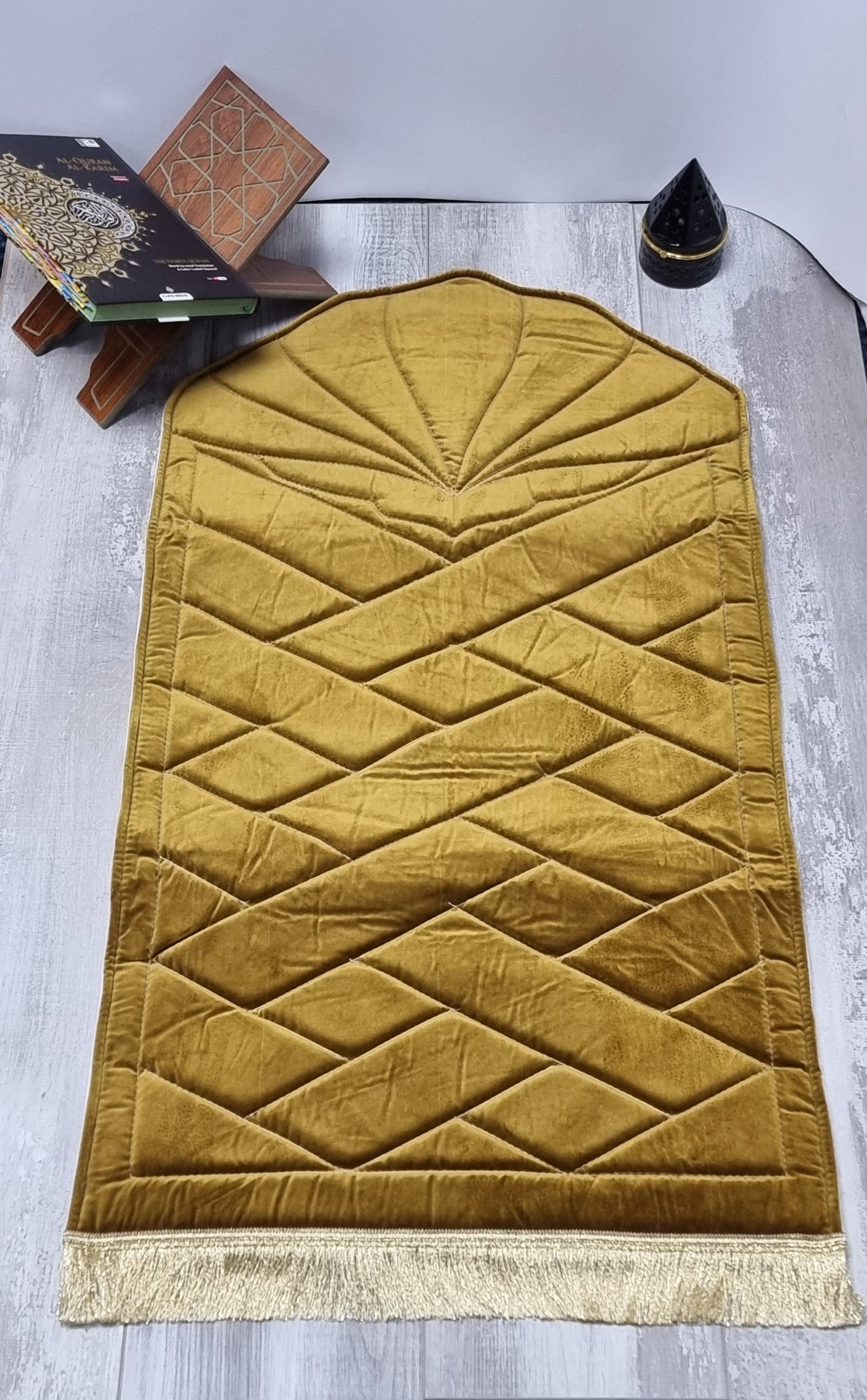 Sponge Prayer Mats Darussalam Islamic Bookstore