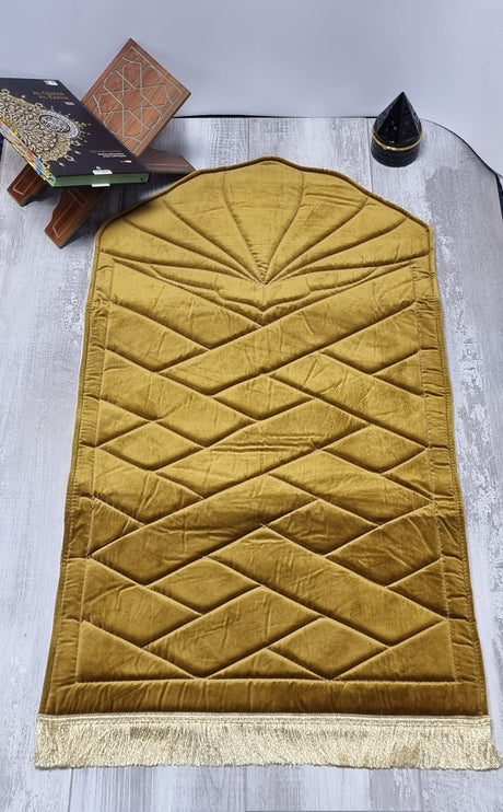 Mihrab Sponge prayer mat (80X120cm)