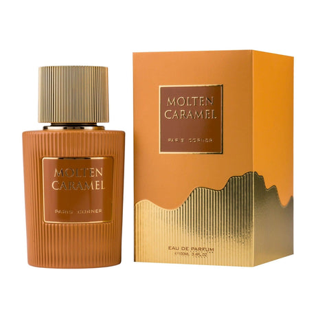 Moltan Caramel By Paris Corner