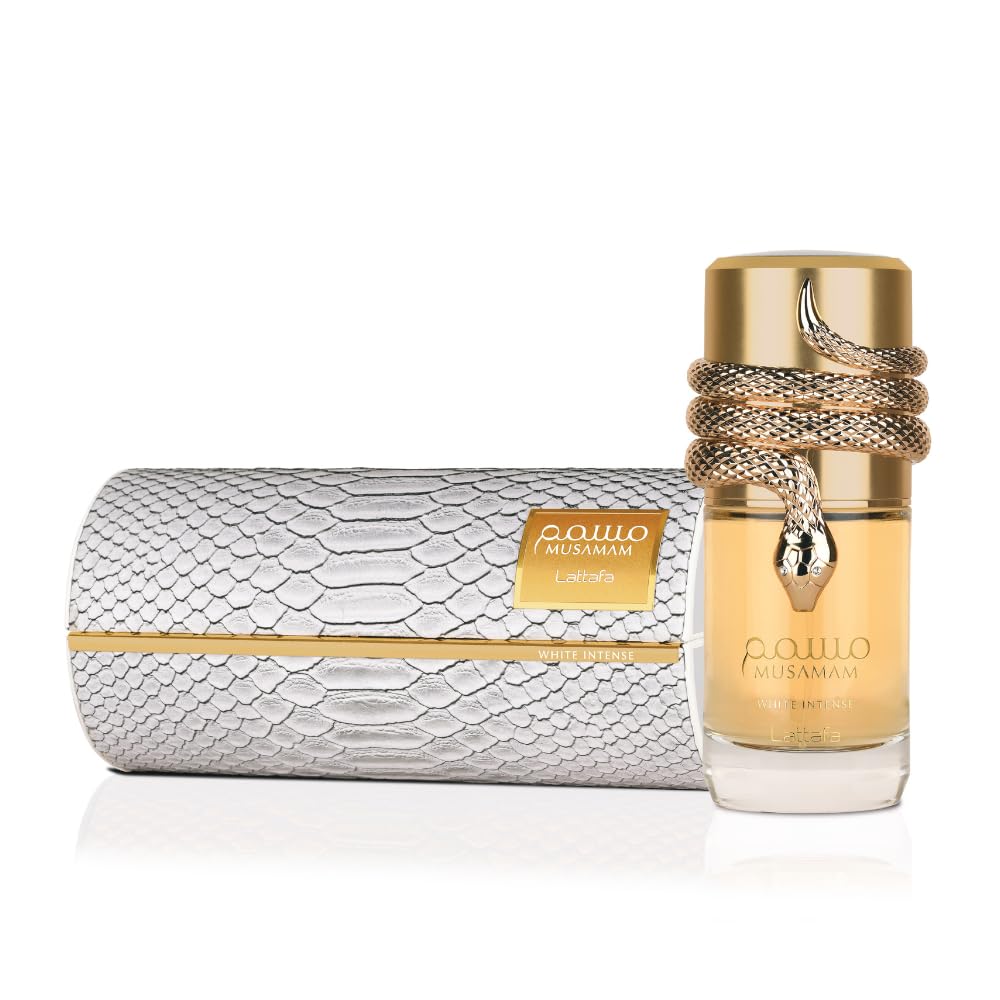 Musamam White Intense 100ml EDP By Lattafa