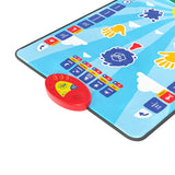 Official My Salah Mat: Smart Interactive Kids Prayer Mat