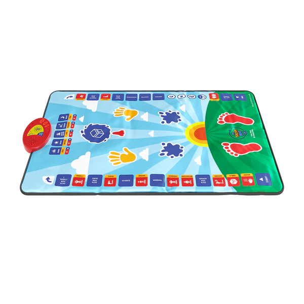 Official My Salah Mat: Smart Interactive Kids Prayer Mat