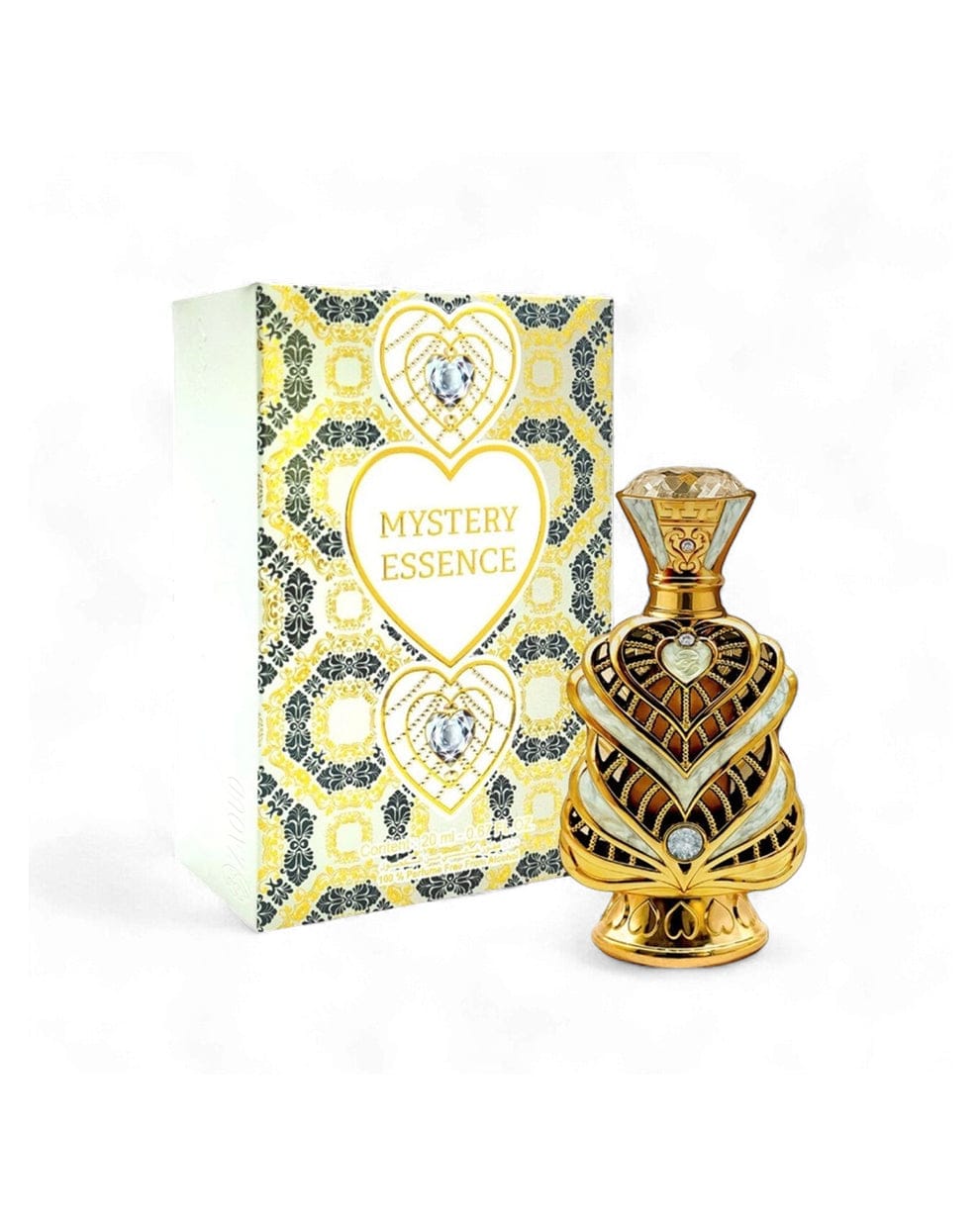 Mystery Essence by Fragrance World 20ml CPO