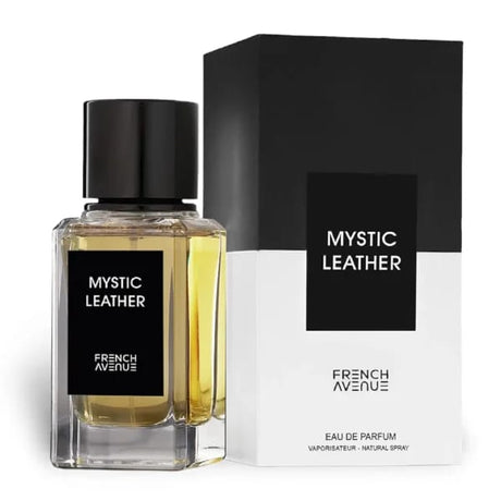 Mystic Leather By Fragrance World
