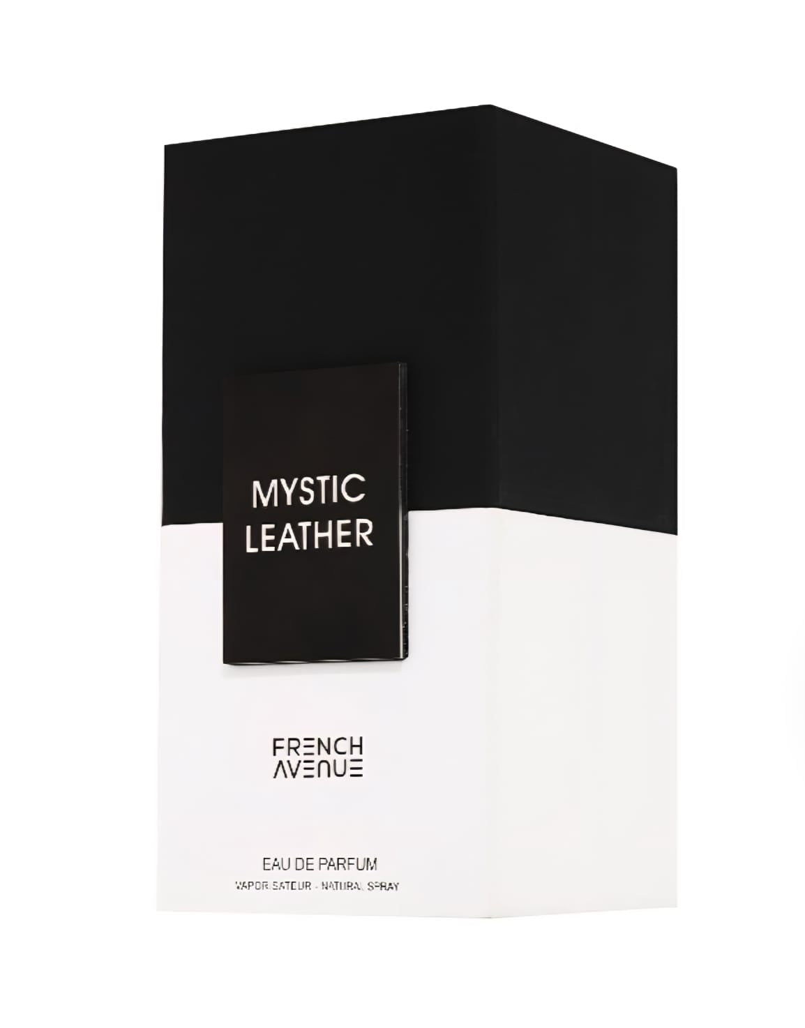 Mystic Leather By Fragrance World