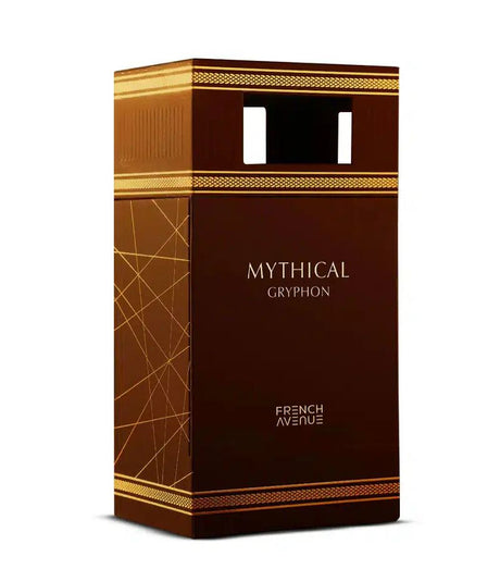 Mythical gryphon By French Avenue