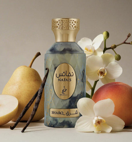 Nafais Sharq 100ml by Khadlaj